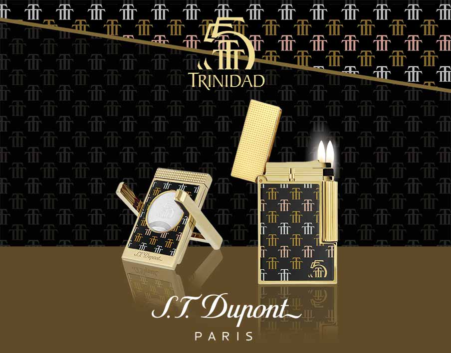 S.T. Dupont Trinidad